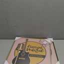 Vinyl Record Frame for the Wall Display Album Cover, Gold 12.5 x 12.5 Frame for any 12 Inch LP Record with Cover - 2 Packs/Gold