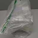 Ohlove 6Pcs Clear Plastic Drawer Organizers Tray 12" x 6.2" Storage Bins with 25Pcs NonSlip Pads for Makeup, Jewelries, Kitchen Utensils, Bathroom and Office