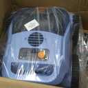 (2026 New) Robotic Pool Vacuum, Robotic Pool Cleaner for Inground Pools, Smart Navigation, Floor/Wall/Waterline Cleaning, 150 Mins Runtime for Pool Up to 2000 Sq.ft