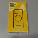 Ktele Magnetic for iPhone 16 Case [Compatible with Magsafe] [Premium Silicone Satin-Smooth Touch] Slim Shockproof Anti-Scratch Microfiber Lining Case, 6.1 inch, Chalk Pink