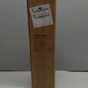 APEXCHASER Clothes Drying Rack, Foldable & Extendable Laundry Rack with Adjustable Size (14.57in-35.43inW), Space-Saving, Rust-Resistant Frame & Floor Protection for Indoor/Outdoor Use, White (Small)