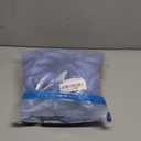 Xiomot 4PCS Table Runner Cheesecloth 10FT Blue Boho Gauze Cheese Cloth Rustic Sheer Table Runners for Wedding Birthday Bridal Baby Shower Party Decoration