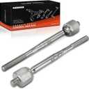 A-Premium 2 x Front Inner Tie Rod Ends, Compatible with BMW 320i xDrive, 328d xDrive, 328i GT xDrive, 328i xDrive, 335i xDrive, 428i xDrive Gran Coupe, 435i xDrive, 228i xDrive, M235i xDrive