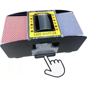 Anker Play Automatic Card Shuffler