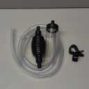 Laifoo 5ft-S Aquarium Siphon Vacuum Cleaner for Fish Tank Cleaning Gravel & Sand