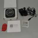 ESR for MagSafe Car Mount Charger,15W Magnetic Wireless Car Charger, for MagSafe Car Charging, Air Vent Dashboard Phone Holder Mount for iPhone Air 17 Pro Max 16 15 14 13 12, Galaxy S25, Fast Charging