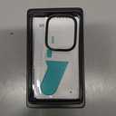 ESR Armorite Screen Protector for Apple Watch Ultra 3 2025 /Ultra 2 /Ultra (49 mm), Military Grade Protection, Tempered Glass Film with Aluminum Alloy Frame, Anti-Scratch, 2 Pack, Black