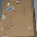 CALPALMY (2 Pack) 1/8" Thick Clear Acrylic Sheets - 24" x 36" Pre-Cut Plexiglass Sheets for Craft Projects, Signs, Display Cases, Sneeze Guard and More - Cut with Engraver, Power Saw or Hand Tools