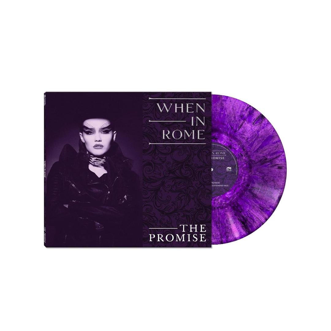 The Promise, Vinyl