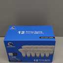 Energetic LED Recessed Light Bulbs BR30, 105W Equivalent, 1500LM, Dimmable, Daylight 5000K, Indoor Flood Lights for Recessed Cans, UL Listed, 12 Pack