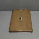 EFFICERE 14-Piece Premium 1/2" Drive Jumbo Crowfoot Wrench Set, Chrome Vanadium Steel, Includes Standard SAE Sizes from 1-1/16" to 2" with Storage Tray