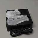 LISEN for Qi2.2 25W MagSafe Car Mount Charger, [Stable & Fast Charging] Magnetic Wireless Car Charger, Car Phone Holder Charger Car Accessories Fits iPhone 17 Pro Max Air 16/15/14/13/ Galaxy S26 Ultra (Compact/Small, Black)