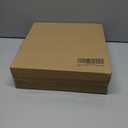 Desk Organizer with Magazine Holder, 5-Tier Paper Organizer for Desk with Pen Holder, Paper Letter Tray for Home, Office or School Supplies, Pink