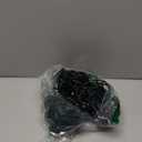 Dazzle Bright 300 LED Christmas String Lights, 100 FT Connectable Waterproof String Lights Green Wire with 8 Modes, Christmas Decorations for Indoor Outdoor Xmas Party Yard Garden (Warm White)