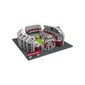 FOCO South Carolina Gamecocks NCAA Mini BRXLZ Stadium - Williams-Brice Stadium