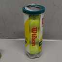 WILSON Championship Tennis Balls, Single Can (3 Balls)