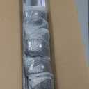 KINGGERI Lockable 260lbs Cross Bars Roof Racks Fit for Toyota Highlander 2020-2026 XLE Limited Platinum Hybrid, Heavy Duty Aluminum Metal Crossbar Luggage SUV Accessories(NOT for L/LE/LE Hybrid