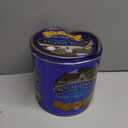 Royal Dansk Danish Butter Cookies, 48oz Exclusive Tin, Traditional Assortment, Made with Real Butter, Perfect for Sharing with Recyclable Tin