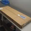 Gashell Wire Shelf Covers, Bamboo Wire Rack Covers for Pantry, Closet (4pcs, 42" W x 16" D)