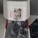 Red Light Therapy for Body, Infrared Light Therapy for Belt Shoulder Waist, Upgraded 3 in 1 LED Beads, 660nm Red Light & 850nm Near Infrared Light Therapy Belt Wrap Timer Remote Control