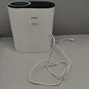 AROEVE Air Purifiers for Home Large Room Up to 1095 Sq.Ft Coverage with Air Quality Sensors Impressive Filter Layer with Auto Function for Home, Bedroom, MK04 White