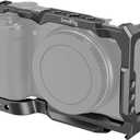 SmallRig Cage with Built-in Quick Release Plate for Arca-Swiss and Cold Shoe for Sony ZV-E10-3531