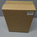 Coffee Storage Container Set with Wooden Base, 40oz Airtight Glass Coffee Bean Jar, 16.9oz Syrup Dispenser, Spoon & Card Holder, Coffee Bar Accessories for Kitchen Counter Organizer