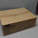 C9 LED Christmas Lights Outdoor, 99 Feet 150 LED C9 String Light with 150 Spring Clips, Waterproof Connectable Christmas Tree Lights for Outside Roofline Patio Home Xmas Decor, Red Green Pure White