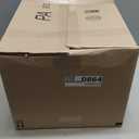 BoYata Monitor Stand, Adjustable Monitor Riser Metal Computer Stand Compatible with TV, PC, Laptop, Computer, iMac, and All Screen Display-Black