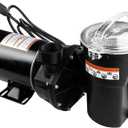 1.5 HP Pool Pump W3SP1580X15 - Compatible with Hayward Power Flo LX Series, Single Speed 115V Above Ground Pool Pump Motor, Quiet & Corrosion Resistant