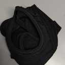 Chin Strap for Sleeping, Adjustable Breathable Jaw Support, High Elasticity Snoring Reduction Aid for Men and Women-BYKC