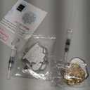 MZYTOZA 3D Art Craft Aqua Puffs Paint Kit - Magic Foam Texture Painting Kit, 15 Mess-Free Paint by Number Craft for Kids, Christmas Gift Idea & Stocking Stuffer(Aqua Puffs - Dessert Style)