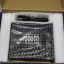 YuanLey 16 Port 2.5GB Unmanaged Ethernet Switch, 16 x 2.5G Base-T Ports, Compatible with 100/1000/2500Mbps, Metal Fanless, Desktop/Rack Mount YuanLey 2.5 Gigabit Network Switch for Wireless AP, PC