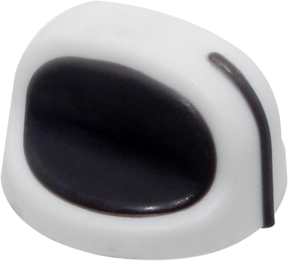 Washer and Dryer Control Knob Replacement Part WP3402572  Compatible with Kenmore Washers and Dryers  Replaces 3402572, 3402576, 528257, PS11741647, WP3402576