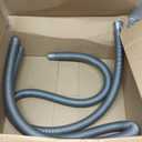 FloKing FK2006 Heavy-Duty Swimming Pool Filter Connector Hose, 6-Feet by 1-1/2-Inch