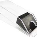 SEETOOOGAMES 6 Deck Clear Blackjack Dealing Shoe