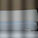 Ruqmuis 3PCS Wedge Pillow Set for After Surgery, Adjustable Back Pillow for Bed Sitting up, Acid Reflux, Bed Wedge Pillow Headboard for Sleeping & Snoring, Orthopedic Pillow for Post Surgery, White