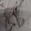 Women's Summer Sleeveless Athletic Rompers Spaghetti Strap Double Lined Shorts Jumpsuit Size L