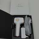INNZA IPL Hair Removal with Ice Cooling Care Function for Women Permanent,999,999 Flashes Painless IPL Hair Remover, Hair Removal Device for Armpits Legs Arms Bikini Line (Rose Gold-2)