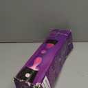 16" Purple Liquid Motion Lamp with White Wax Black Base for Adults and Kids, Large Magma Lamp as Home Office Bedroom Christmas Party Decoration, Mood Lamps for Girls Boys Teens as Night Light