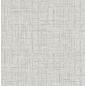 NuWallpaper Lansdowne Grey Peel and Stick Wallpaper, NUS4998
