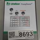 PumpSaver Plus 233P-ENCL SymCom Low Yield Water Well Pump Protection 