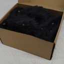 Halloween Spider Decorations 4ft Light Up Giant Spider(2 Pack) for Indoor Outdoor Halloween Decorations Yard Party House Dcor