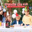 NORTHLANDZ Freeze Dried Candy | RAINBOW CRUNCH ORIGINAL | -42C Freeze-Dried | Assorted Sweet Fruit Flavors | 1.5oz/each| Light & Crunchy Snack | Unique Candy Experience (EXP 10/01/26)