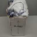 Sealy Heated Mattress Pad King Size with Plush Top, Coral Fleece Electric Bed Warmer with Dual Controller, 10 Heat Settings & Auto Off 1-12 Hours, Fit Up to 17" Deep Pocket, Machine Washable 78"x80"