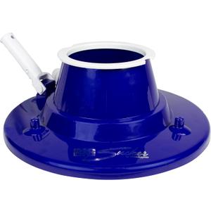 Poolmaster 28300 Big Sucker Manual Swimming Pool Leaf Vacuum Head, Blue