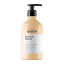 L'Oréal Professionnel Paris Absolut Repair Shampoo – Nourishing Protein Shampoo For Dry, Damaged Hair, Repairs Damage and Provides Shine, 16.9 Fl Oz
