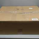 IRIS USA XX-Large Cat Litter Box, Open Top Extra Large Litter Box for Big Cats and Multi-Cat Households, High Sided Scatter Shield, Easy to Clean, 30" L x 20" W x 14" H, Black