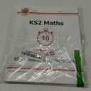 New KS2 Maths 10-Minute Weekly Workouts - Year 6 (CGP KS2 Maths)
