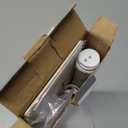 PEIDUO Money Tree, 22 Inch Gift Card Tree Holder with 6 Clips and 6 Greeting Cards, 24 Warm White Birch Tree with Lights, Christmas Tree Card Holder for Birthday Wedding Indoor Xmas Decorations